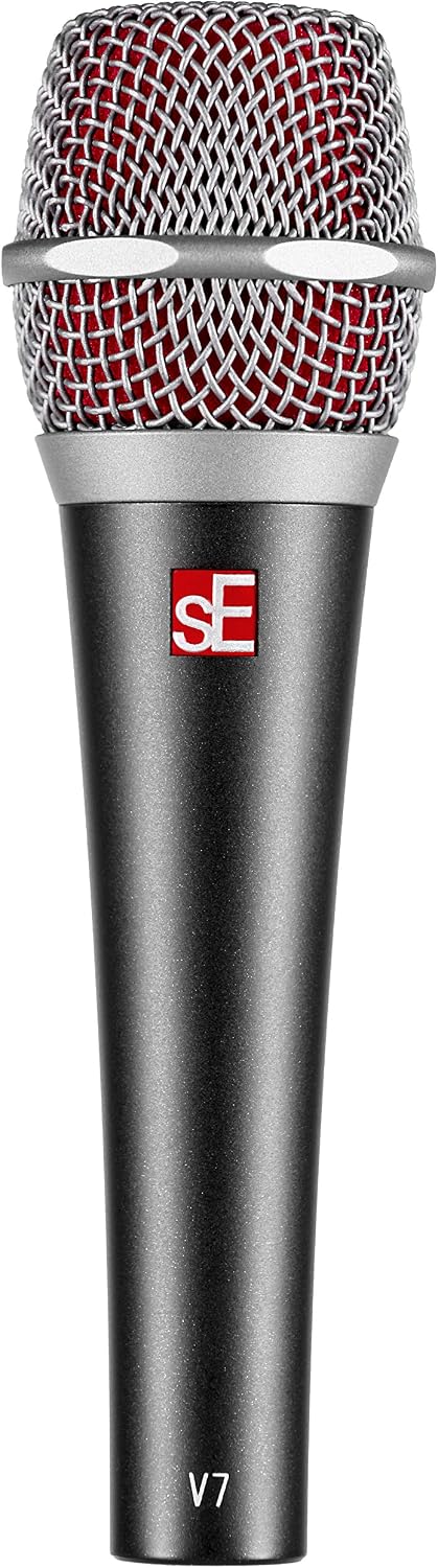 sE Electronics V7 Handheld Dynamic Vocal Microphone SE-V7