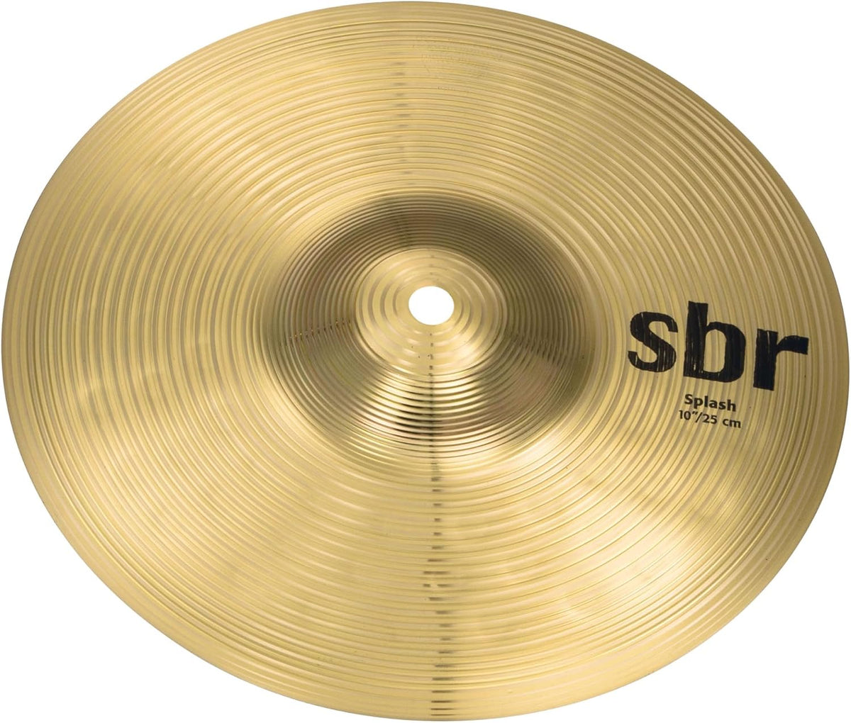 Sabian SBR Splash Cymbal - 10'' SBR1005
