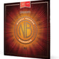 D'Addario NBM1140 Nickel Bronze Mandolin Strings, Medium, 11-40