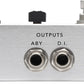 Fishman PRO-AFX-DI2 AFX Pocket Blender Mini A/B/Y + D.I.