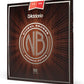D'Addario Nickel Bronze Acoustic Guitar Strings