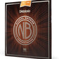 D'Addario Nickel Bronze Acoustic Guitar Strings