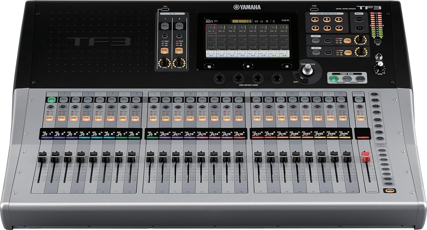 Yamaha TF3 Digital Mixing Console