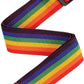 D'Addario 50mm Polypro Auto Lock Guitar Strap