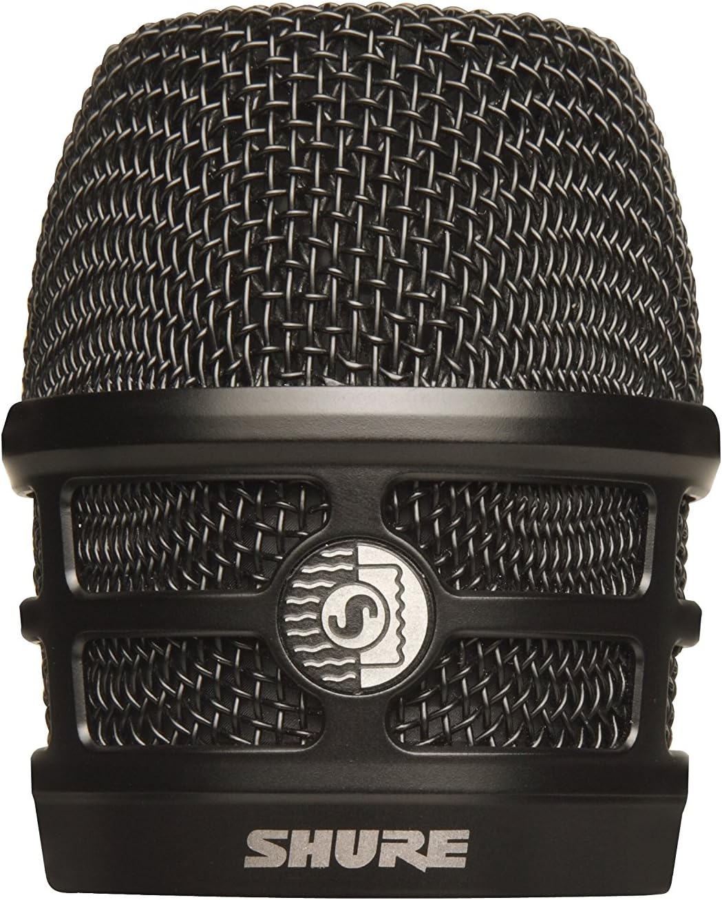 Shure KSM8/B Dualdyne™ cardioid dynamic vocal microphone - black