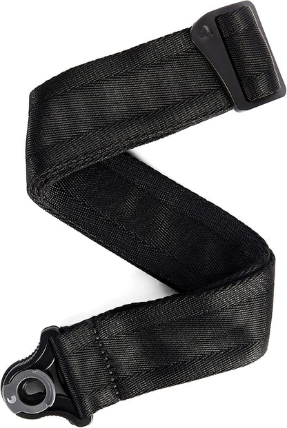 D'Addario 50mm Auto Lock Guitar Strap