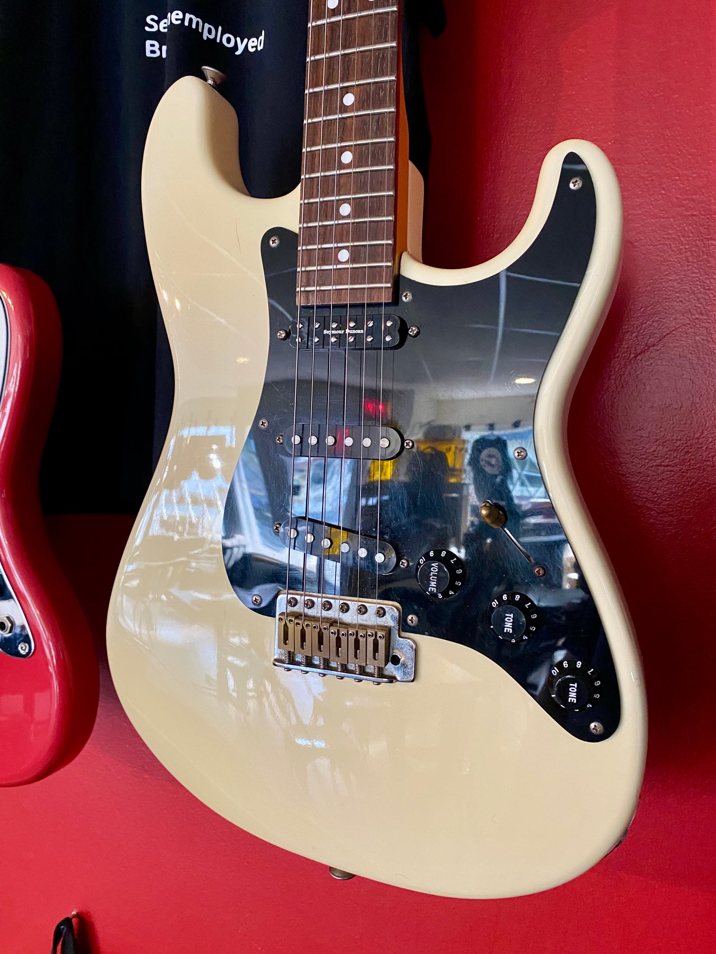 Charvel Jackson Strat Style Electric Guitar - Used Consignment