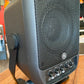 YAMAHA STAGEPAS100 PORTABLE 100 Watt PA SYSTEM with STP-100 Bag - Used