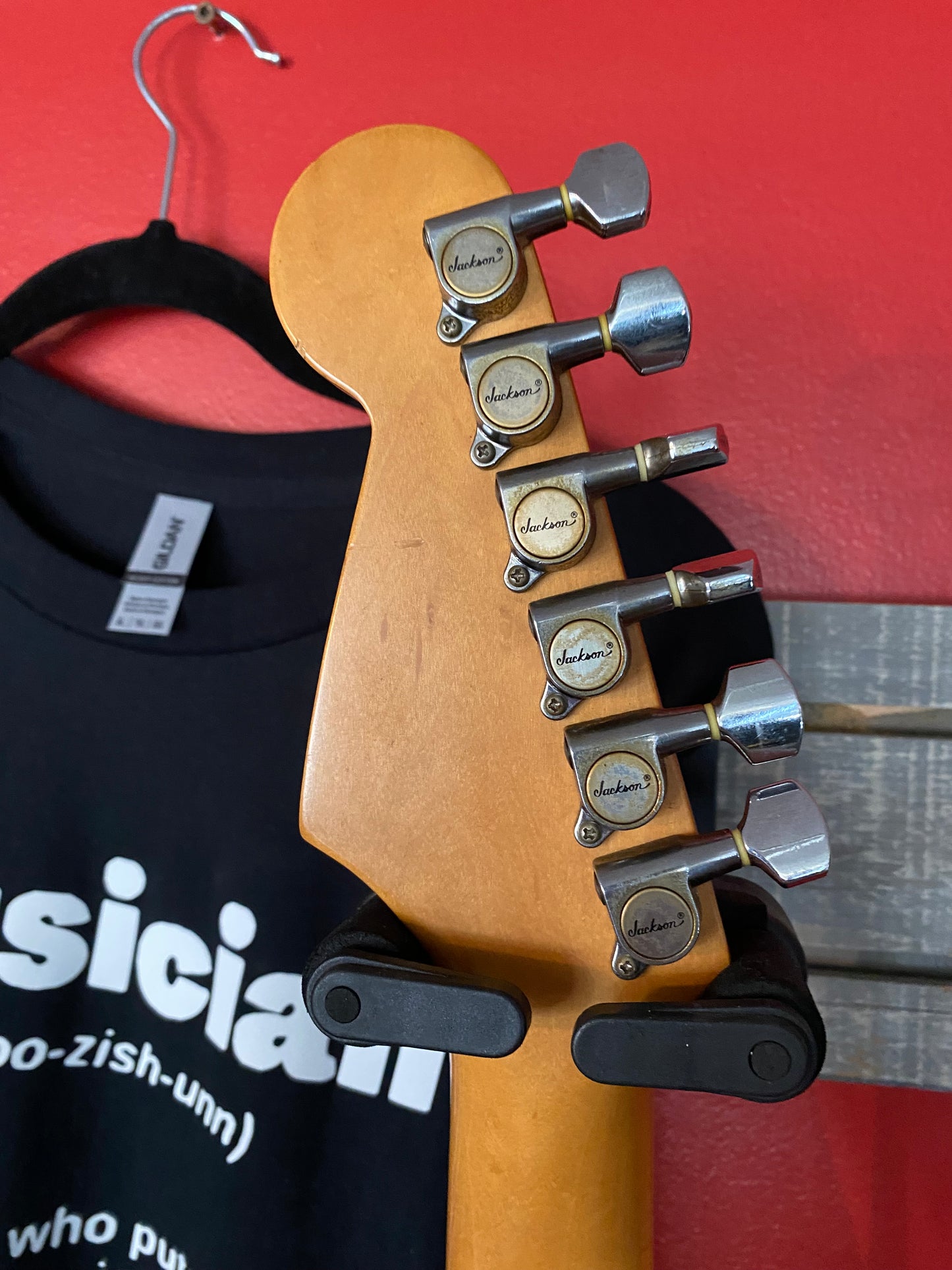Charvel Jackson Strat Style Electric Guitar - Used Consignment