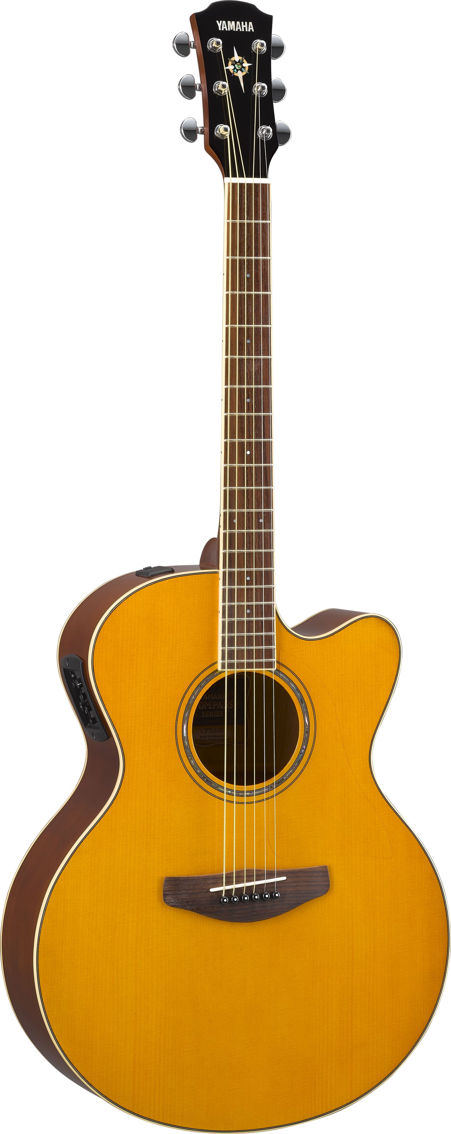 Yamaha CPX600 Acoustic Electric Guitar