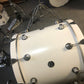 DW Drum Workshop Performance Series Drum Kit with Hardware - Ice White - Mint Used