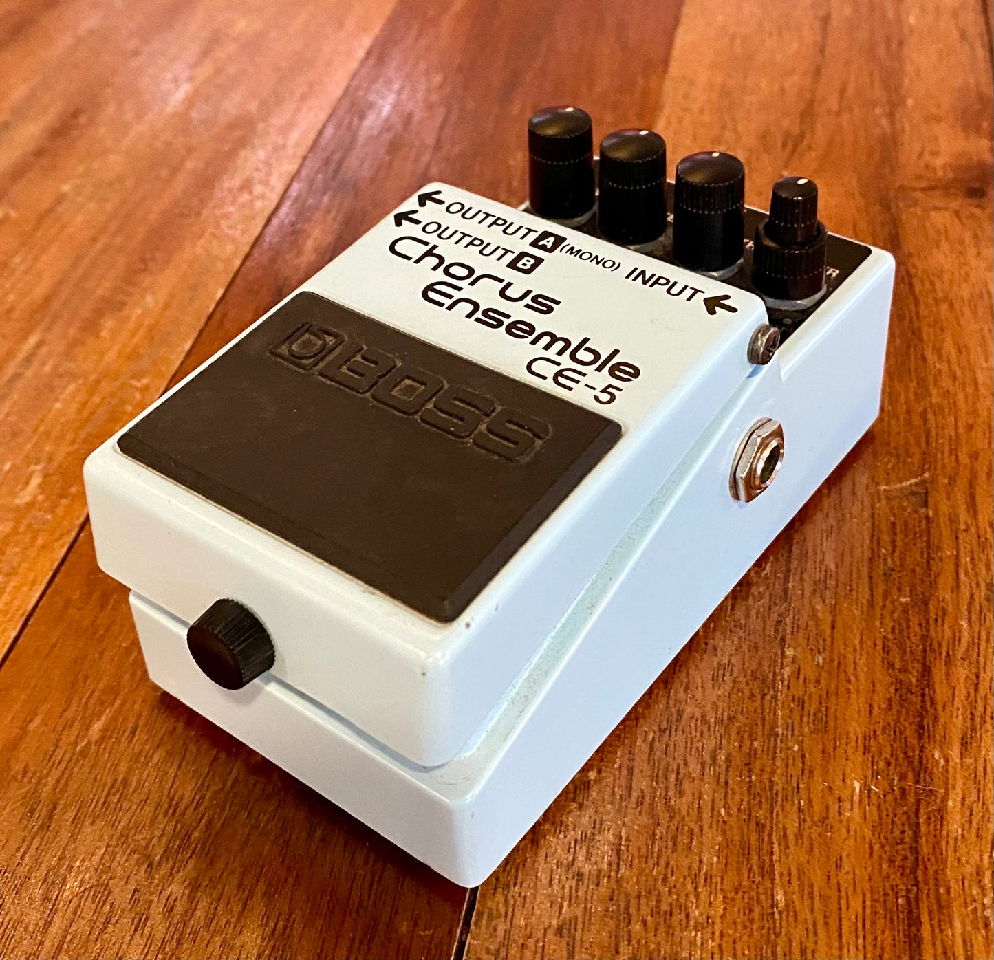 BOSS CE-5 Stereo Chorus Effects Pedal - Used