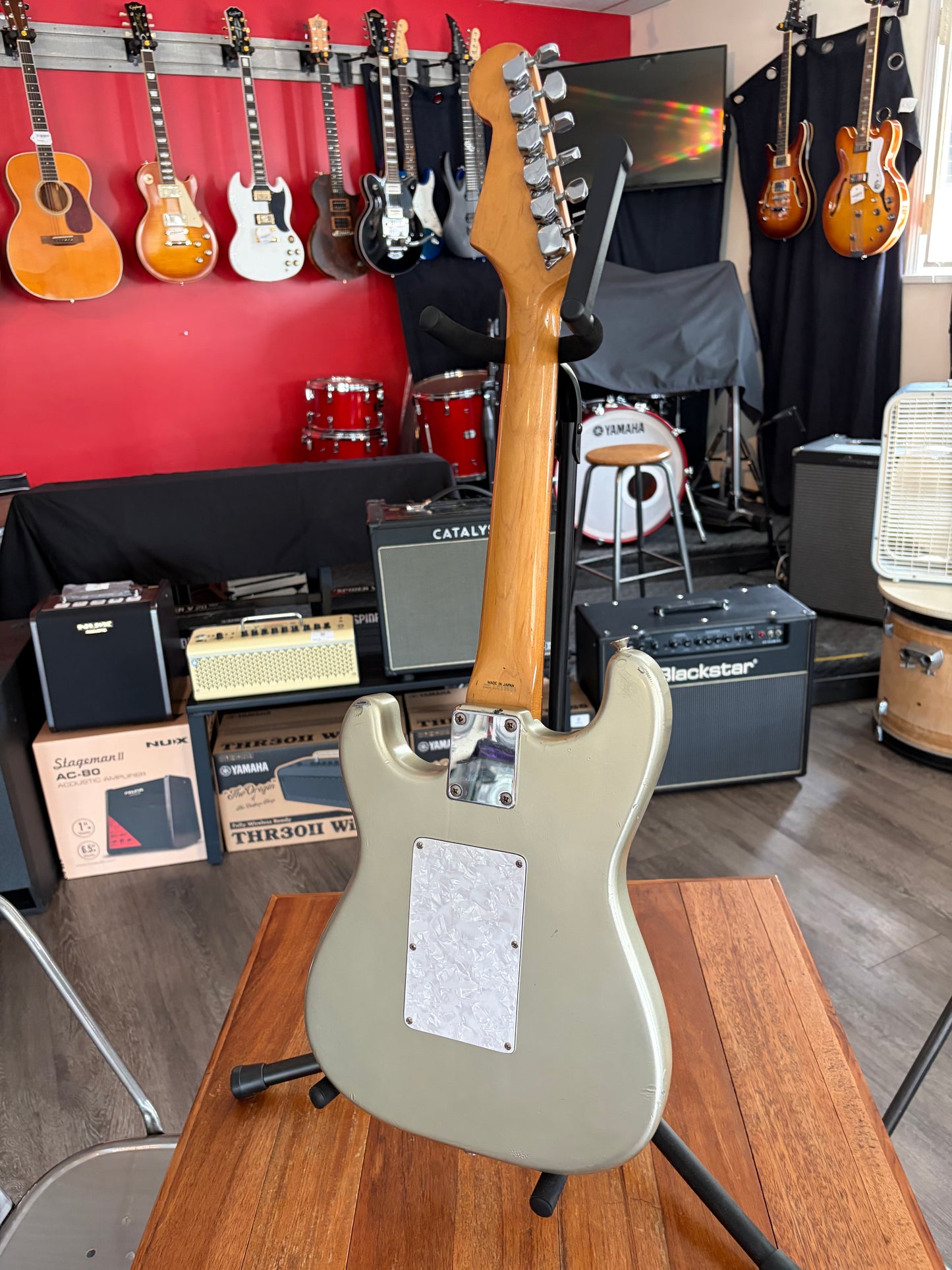 Fender Stratocaster Japan Mini MST-32 (1992)