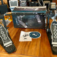 DW Hardware 3000 Series Double Pedal Right-handed DWCP3002 Used