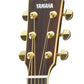 Yamaha LS16M ARE Small Concert Size Spruce Top Acoustic/Electric Guitar w/Bag