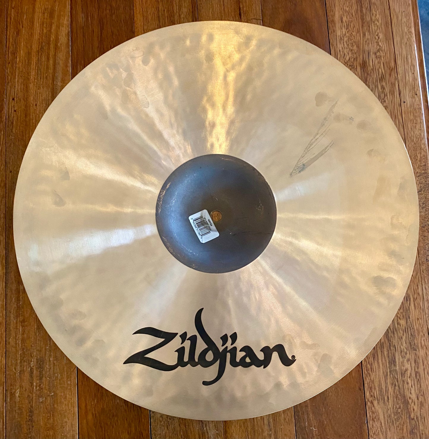 Zildjian 18" K Sweet Crash Cymbal K0704 Used Consignment