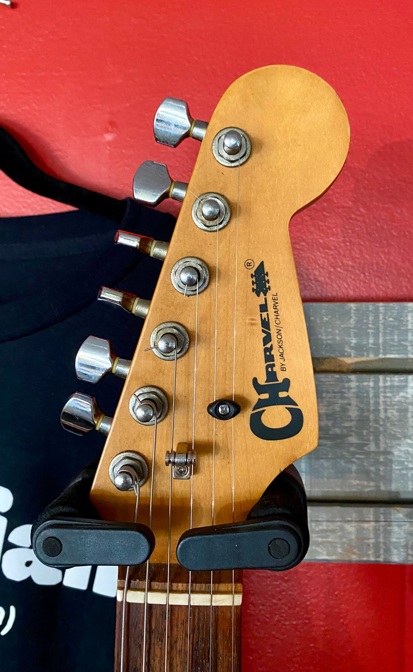 Charvel Jackson Strat Style Electric Guitar - Used Consignment