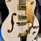 Used Gretsch G5422T Electromatic Hollow Body Guitar - White