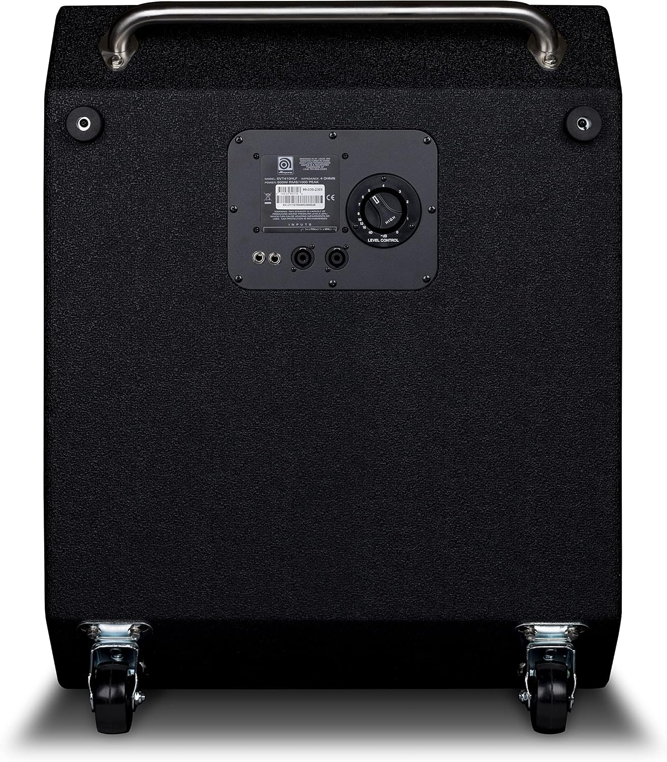 Ampeg SVT-410HLF 4x10 Extended Lows Bass Cabinet