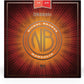 D'Addario NBM1140 Nickel Bronze Mandolin Strings, Medium, 11-40