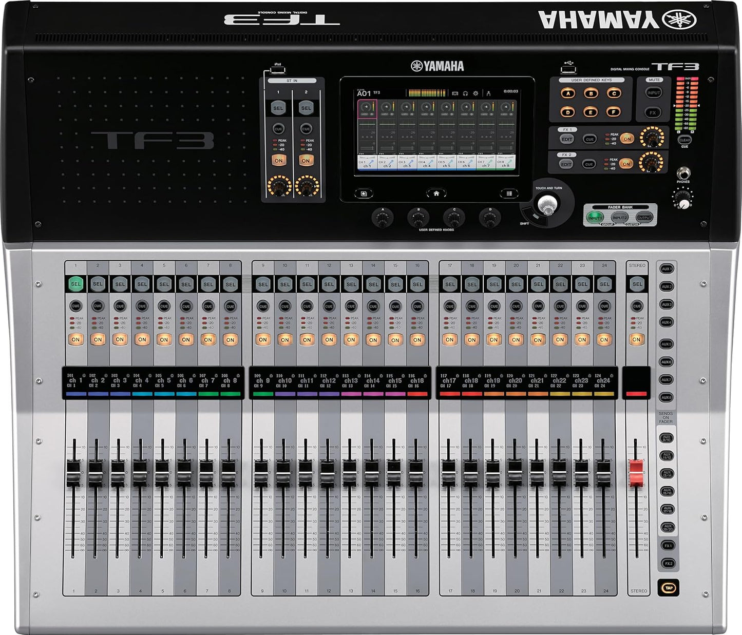 Yamaha TF3 Digital Mixing Console