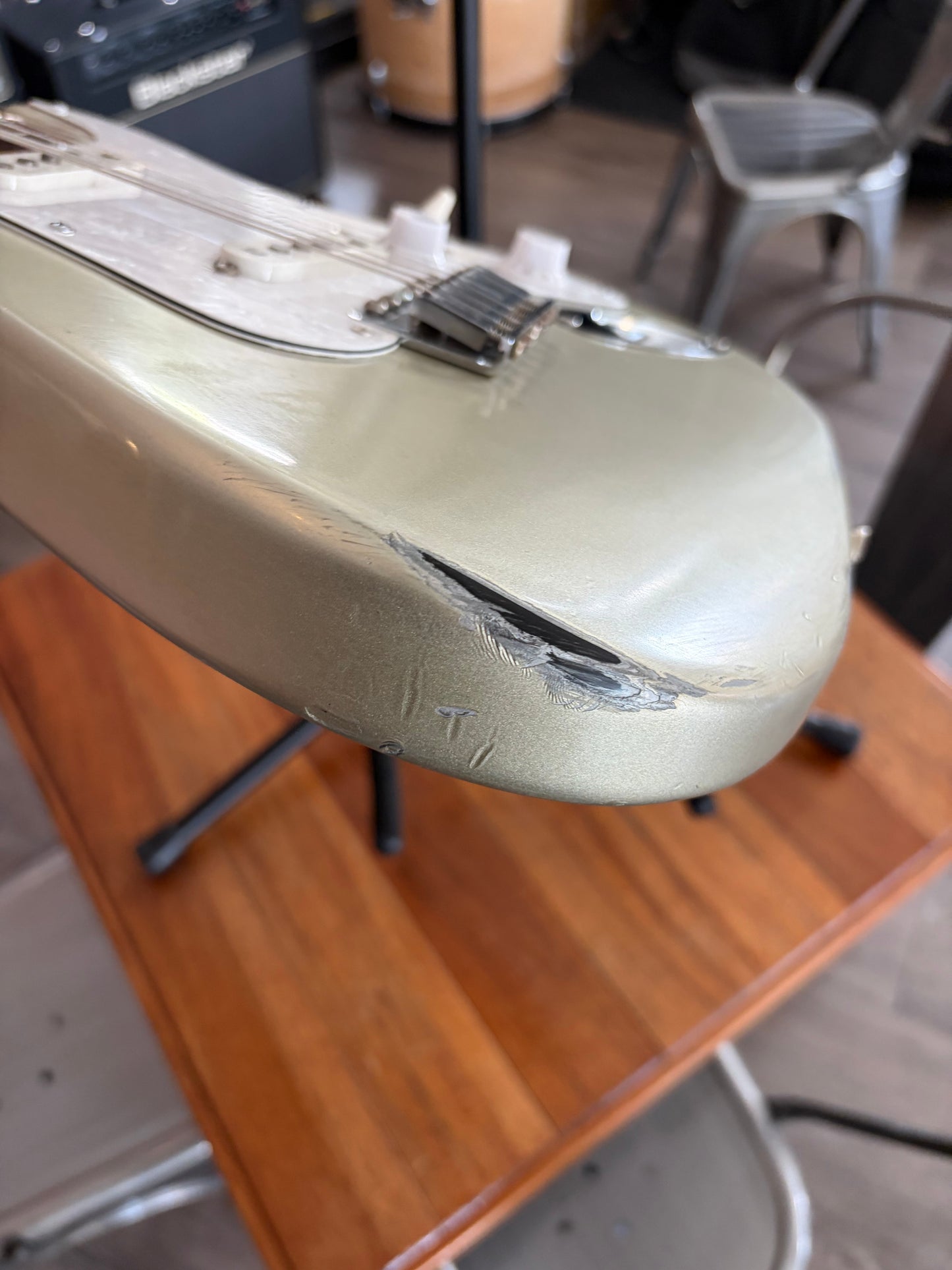 Fender Stratocaster Japan Mini MST-32 (1992)