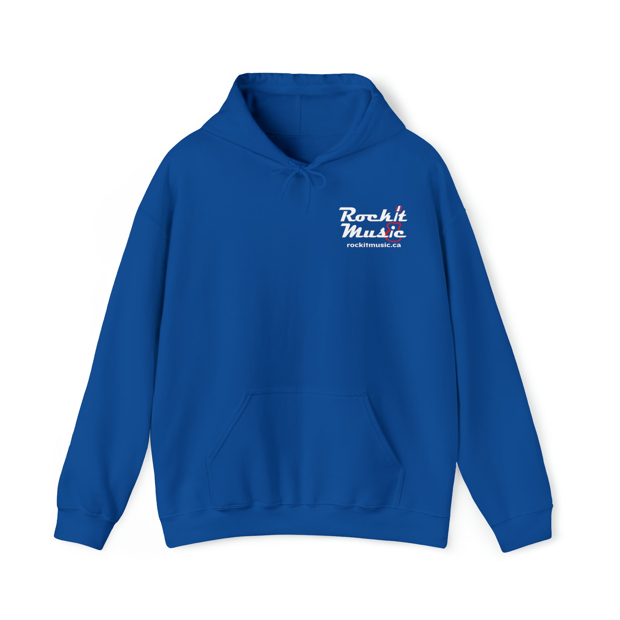 Rockit Music Classic Hoodie