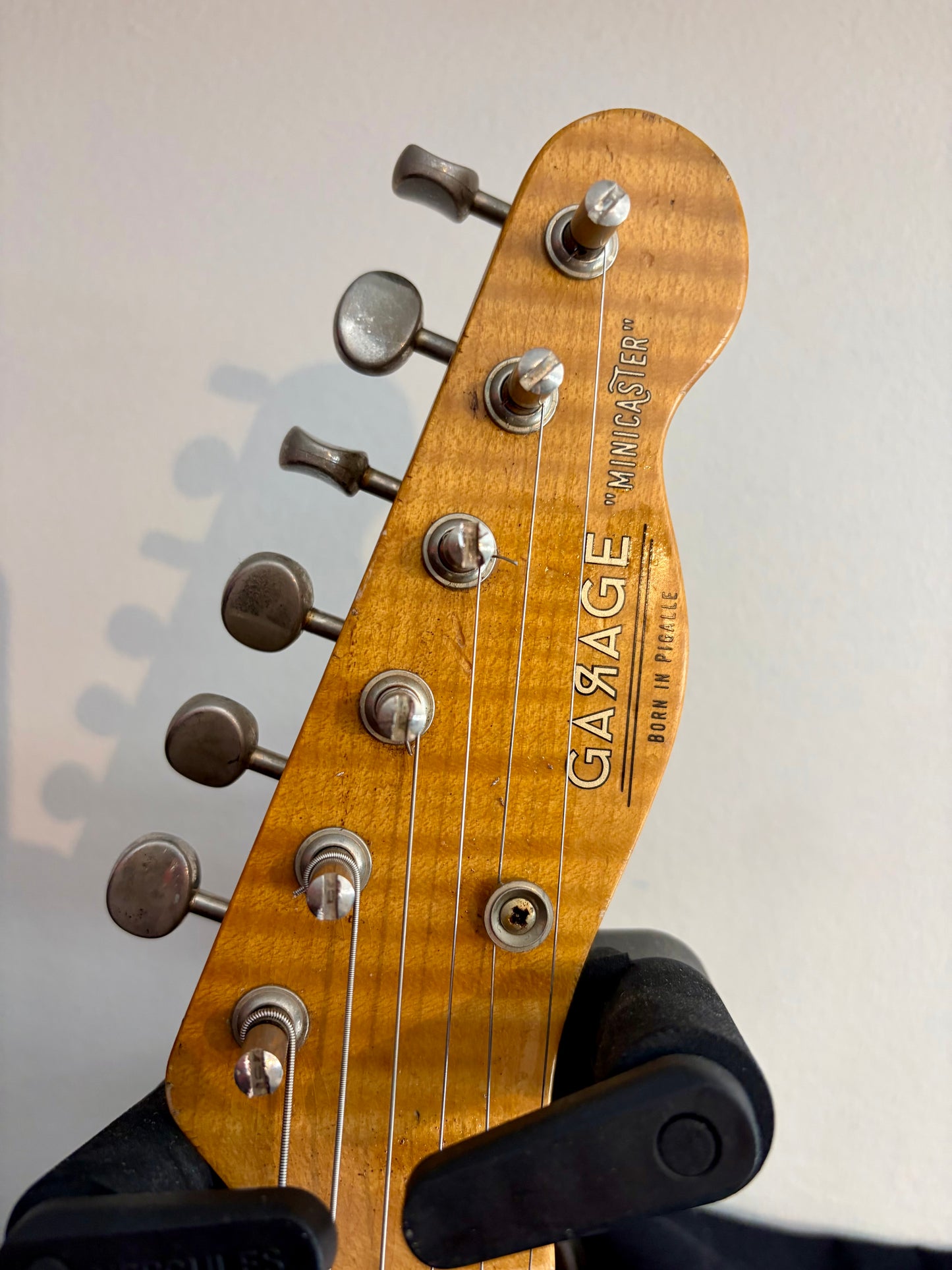 Guitare Garage Minicaster (Tele-style) Electric Guitar Consignment