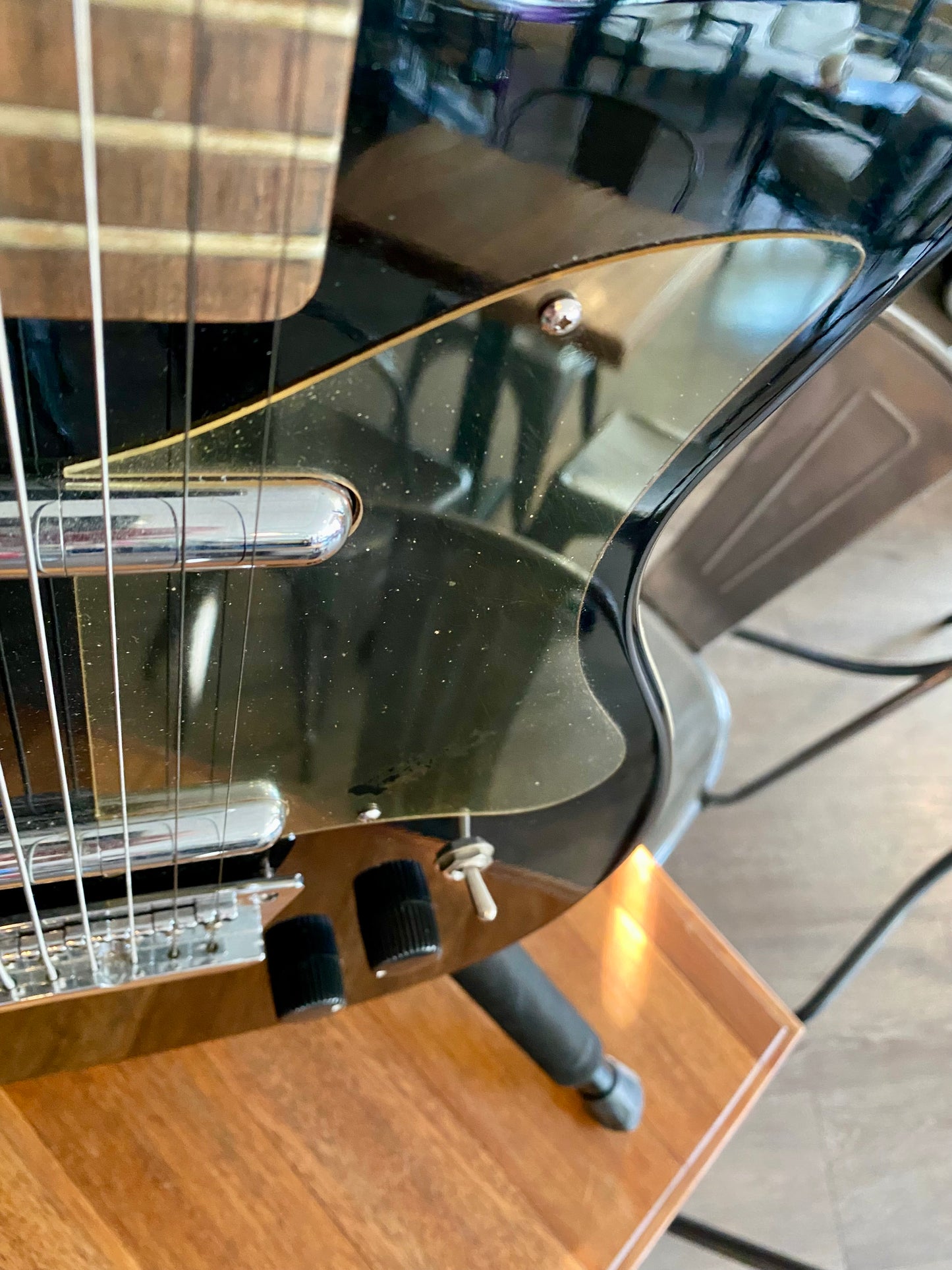 Danelectro '56 Baritone Electric Guitar - Used