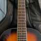 Jay Turser 3/4 Acoustic Guitar JJ43-TSB with Bag & Accessories - Used Consignment