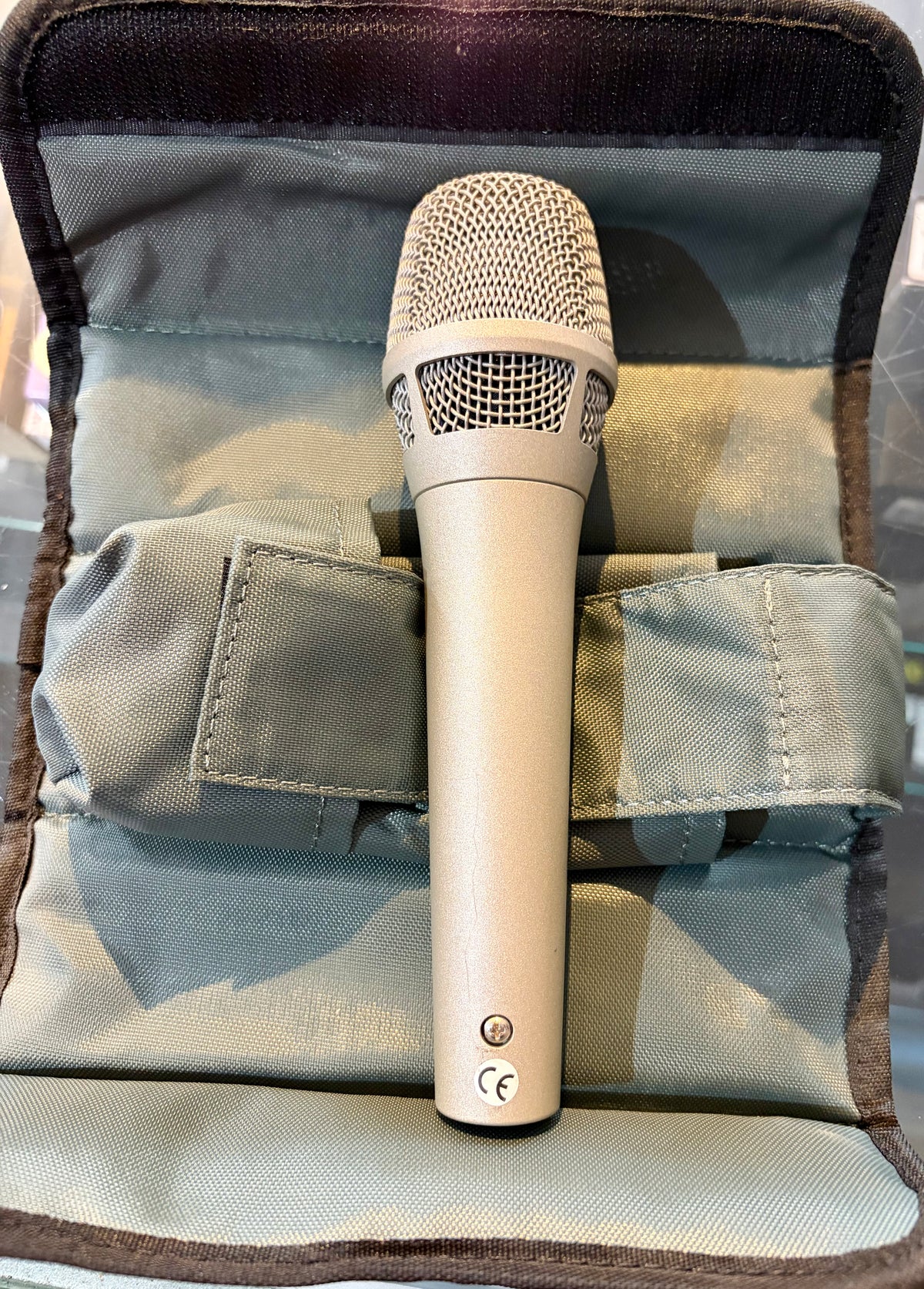 Neumann KMS105 - Hyper-Cardioid Microphone KMS 105