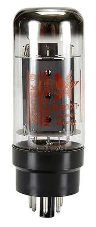 Electro-Harmonix 6L6WXT Output Tube - Sovtek (Russia)
