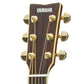 Yamaha LL6M ARE Original Jumbo Spruce Top Acoustic/Electric Guitar w/Bag