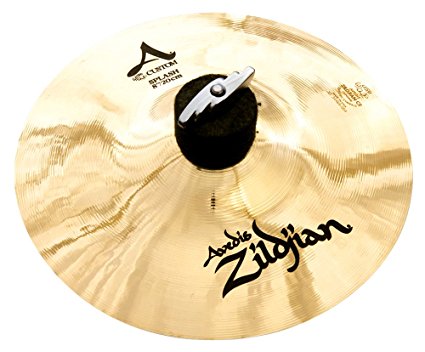 Zildjian A Custom 8" Splash Cymbal A20540