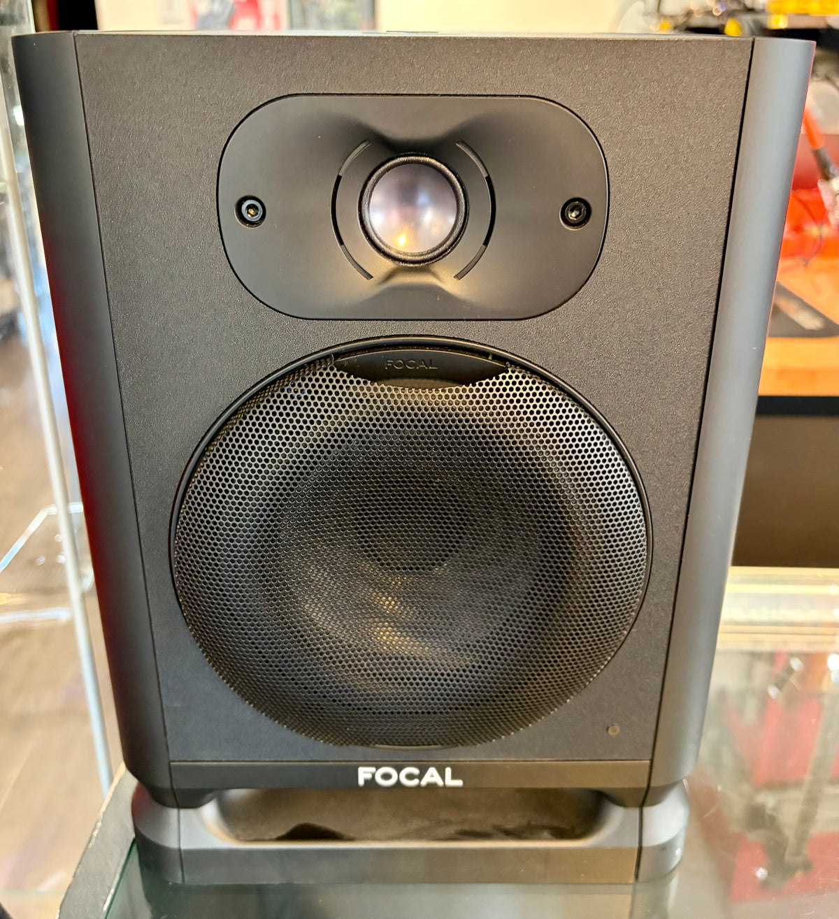 Focal Professional Alpha 50 Evo 2-Way Active 5'' Studio Monitor (Pair) ALPHA 50 EVO - Consignment