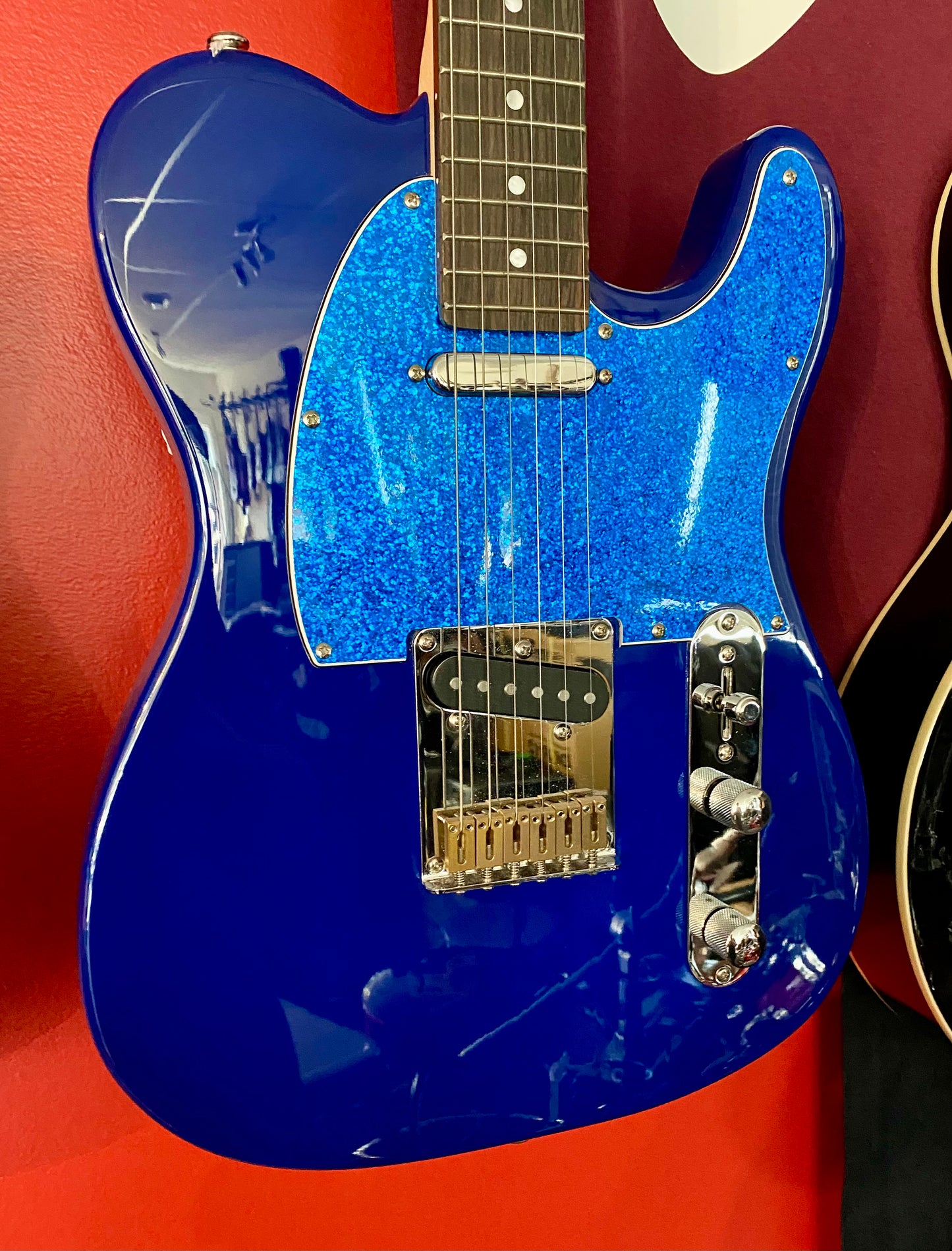 Fender Telecaster Copy Electric Guitar - Used Consignment
