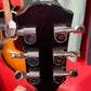 Yamaha CSF1M Parlor Size Acoustic Electric Guitar w/Bag - Translucent Black Used Consignment