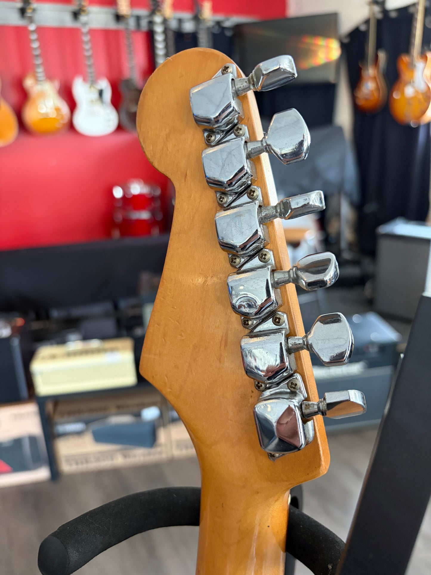 Fender Stratocaster Japan Mini MST-32 (1992)