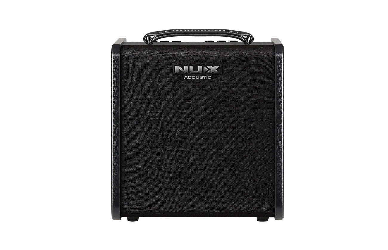 NUX STAGEMAN-II AC-60 Studio Acoustic Guitar Amplifier