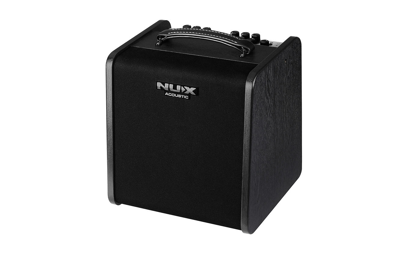 NUX STAGEMAN-II AC-60 Studio Acoustic Guitar Amplifier