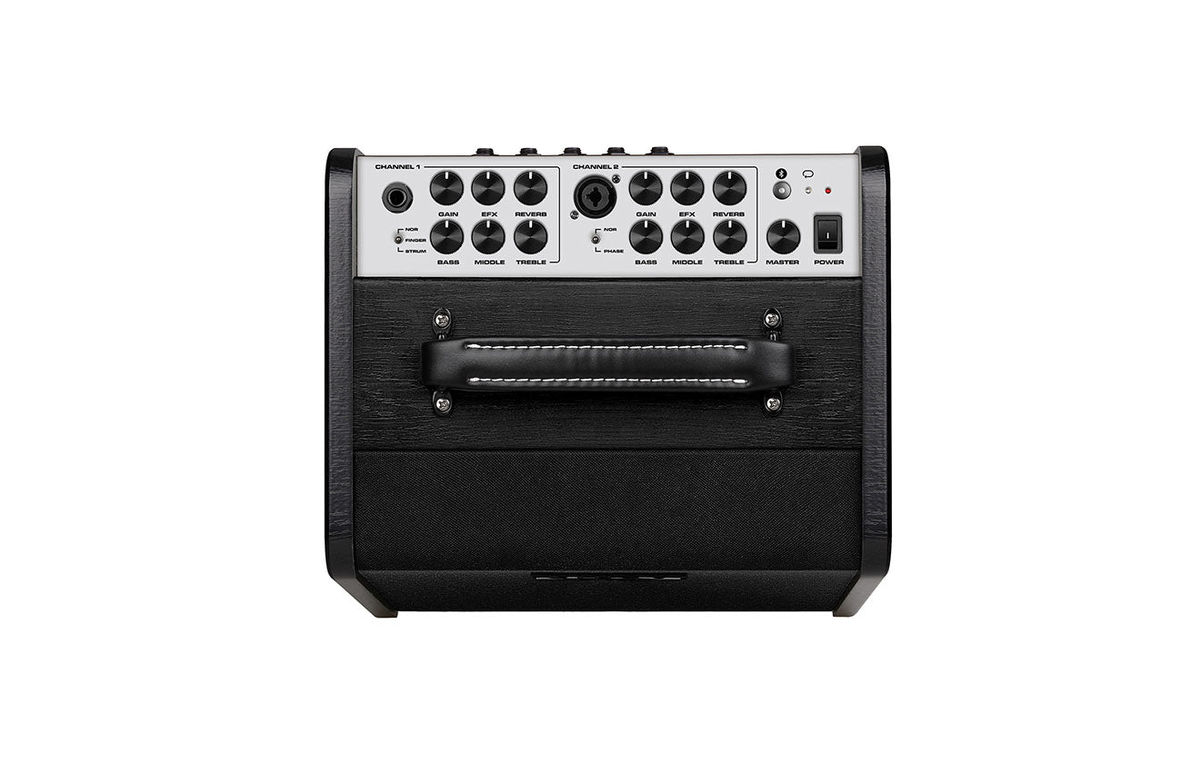 NUX STAGEMAN-II AC-60 Studio Acoustic Guitar Amplifier