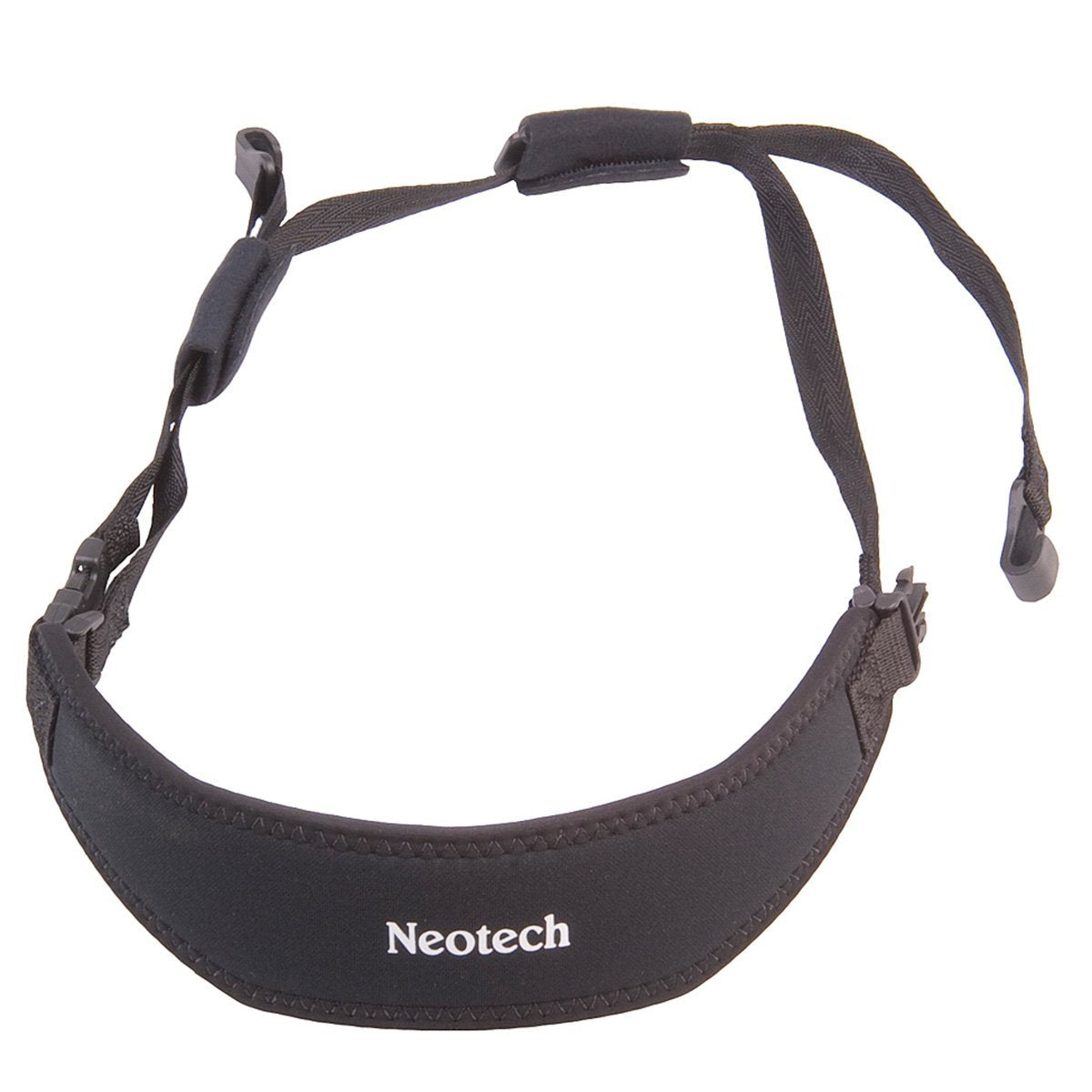 Neotech Acoustic Guitar Strap, Black 8601162 ACGTS-BK