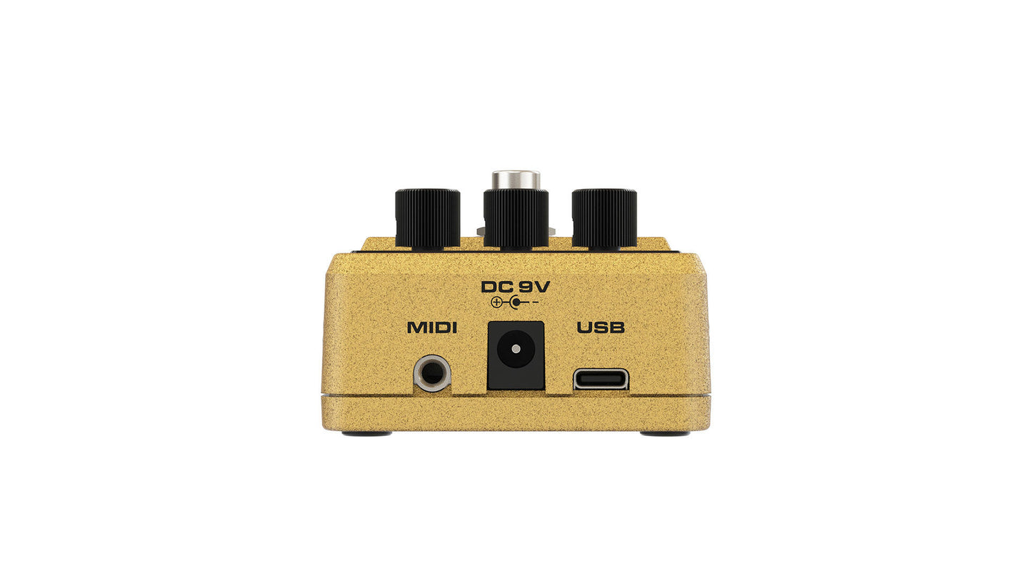 NUX Amp Core Studio Effects Modeler & IR Pedal NCA-1