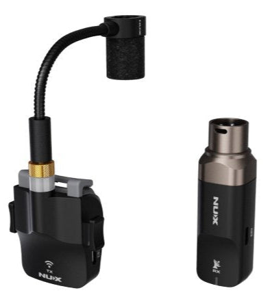 NUX B-6 2.4GHz Wireless Saxophone System