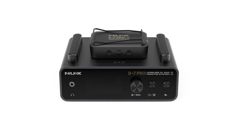 NUX B-7Pro Professional Personal Wireless In-Ear Monitor System