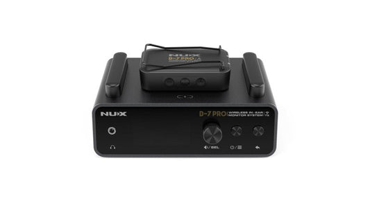 NUX B-7Pro Professional Personal Wireless In-Ear Monitor System