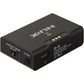 NUX B-8 Professional 2.4GHz Wireless System for Guitar, Bass, and more , Black