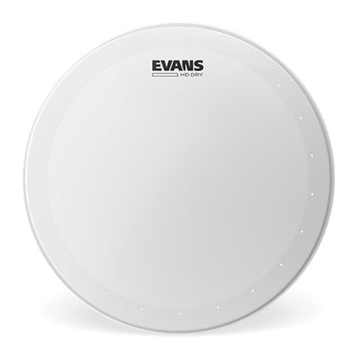 Evans B14HDD-B Dry Coated Bulk Pkg Drum Head