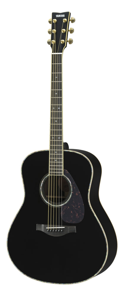 Yamaha LL16D ARE Original Jumbo Acoustic/Electric Guitar w/Bag