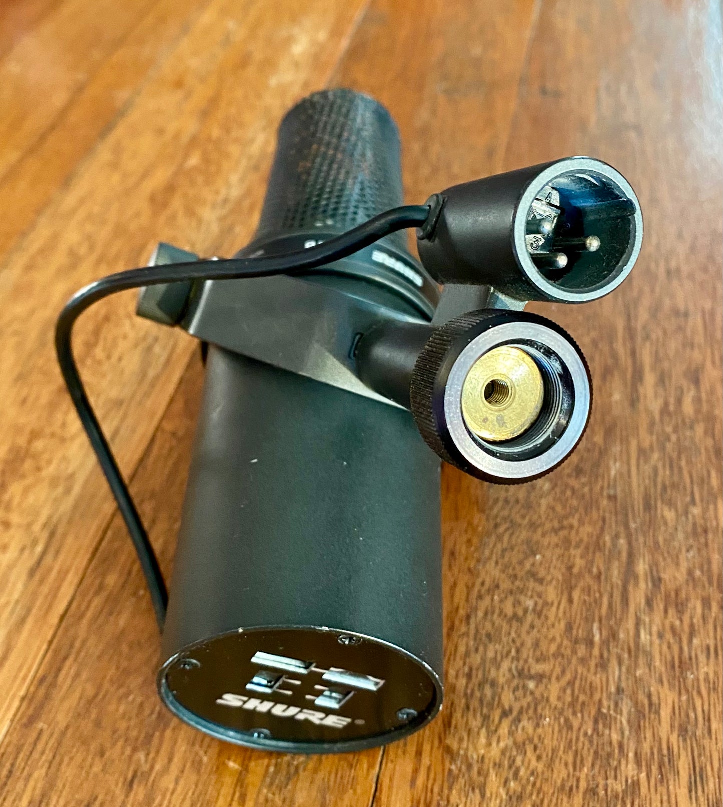 Shure SM7B Cardioid Dynamic Microphone - Used